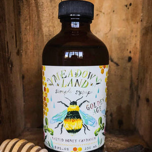 Mixer - Salted Honey Cardamom