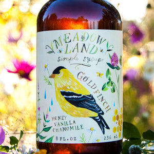 Mixer - Goldfinch Honey Vanilla Chamomile