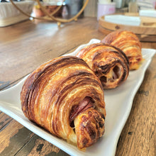 Load image into Gallery viewer, Ham &amp; Cheese Croissants