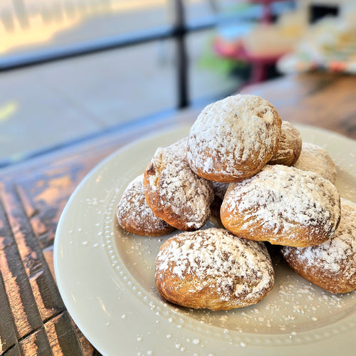 Croissant Beignets