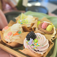Load image into Gallery viewer, Spring Cupcake Sampler