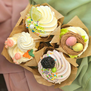 Spring Cupcake Sampler