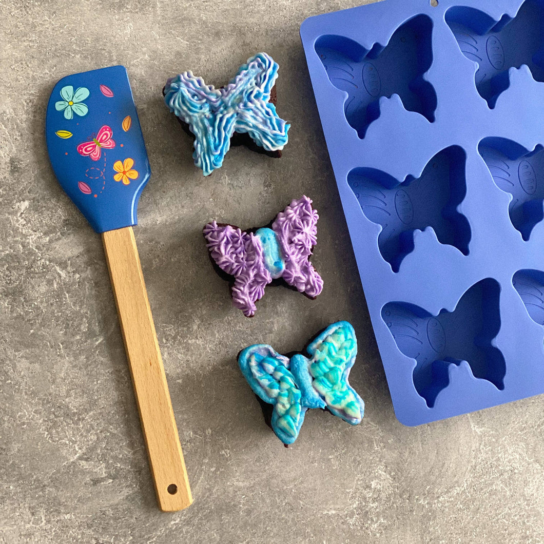 Spring Fling Butterfly Baking Set