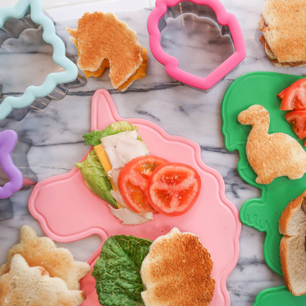 Rainbows & Unicorns CHARcuteRIE Set
