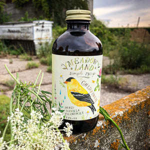 Mixer - Goldfinch Honey Vanilla Chamomile