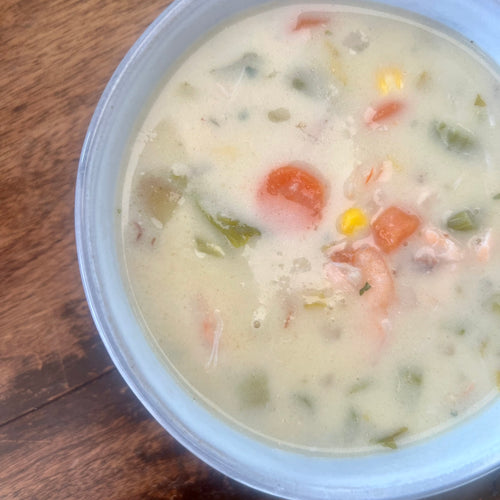 Seafood Chowder