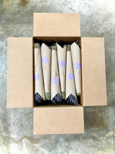 Seattle Seed Co. - BULK Dried French Lavender Bouquets Mega Pack 30 bunches
