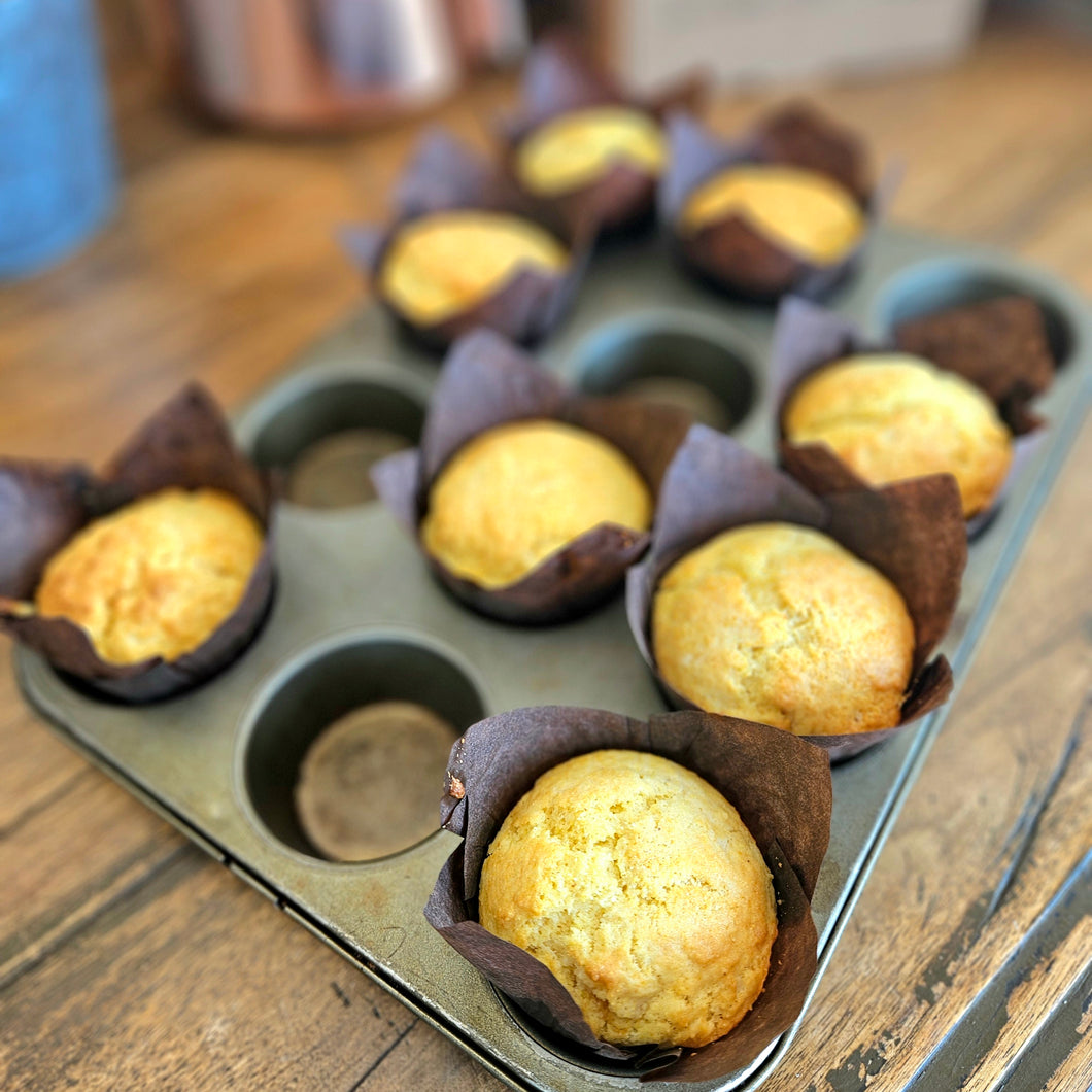 Corn Muffins