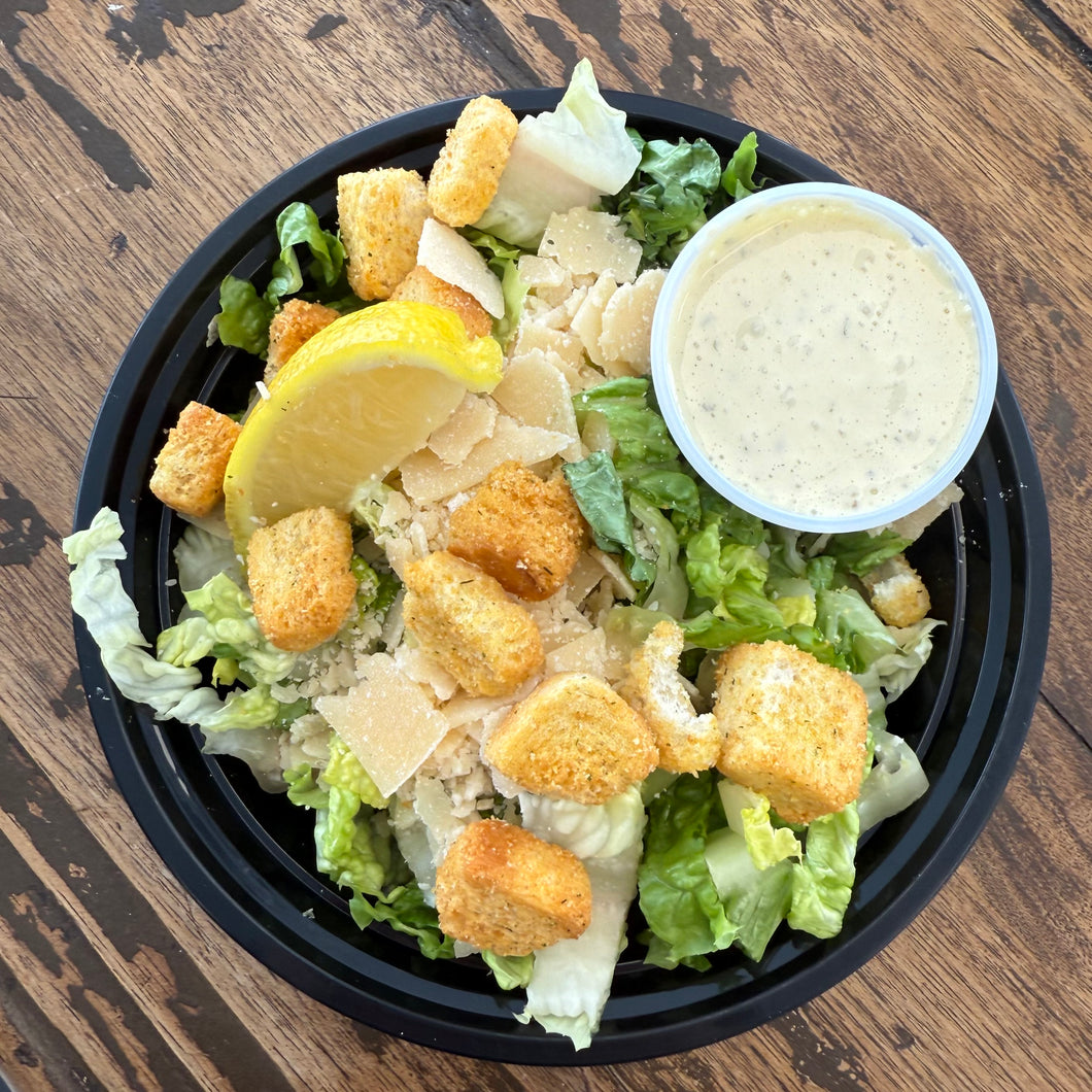 Chopped Caesar Salad