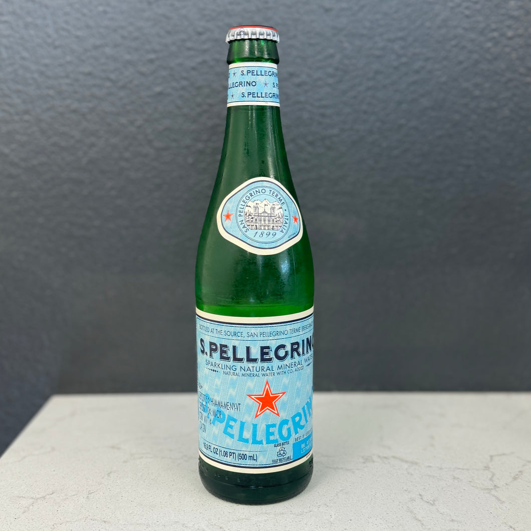 Pellegrino Sparkling Mineral Water