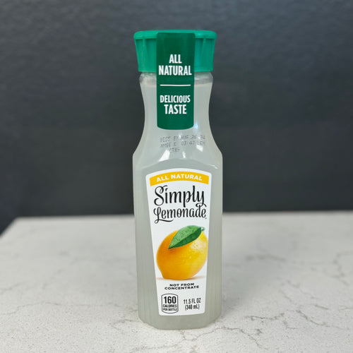 Simply Lemonade