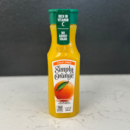 Simply Orange Juice