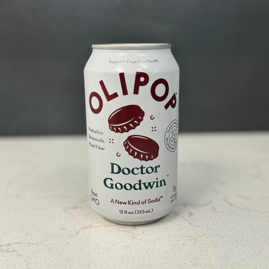 Olipop Doctor Goodwin