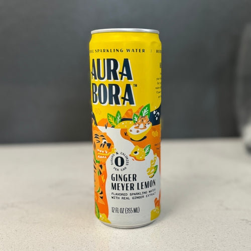 Aura Bora Ginger Meyer Lemon