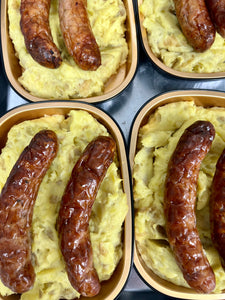 Bangers & Mash