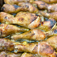 Load image into Gallery viewer, Roasted Chicken with Sweet Garlic Glaze