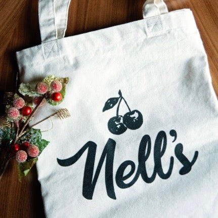 Nell's Canvas Tote Bag