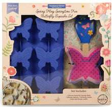 Load image into Gallery viewer, Spring Fling Butterfly Baking Set