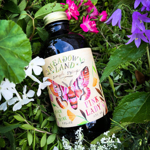 Mixer - Pink Lady Simple Syrup