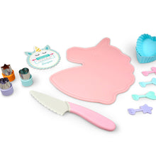 Load image into Gallery viewer, Rainbows &amp; Unicorns CHARcuteRIE Set