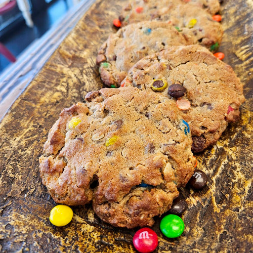 Monster Cookies