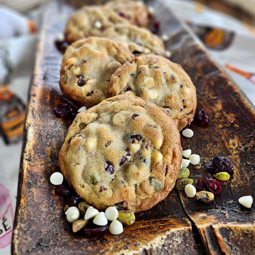 Urban Cowgirl Cookies