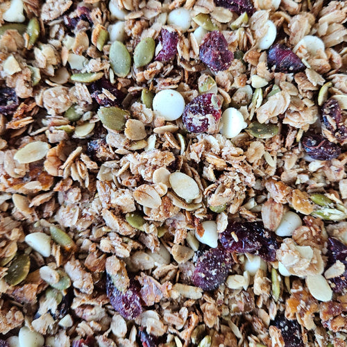 Pumpkin Spice Granola