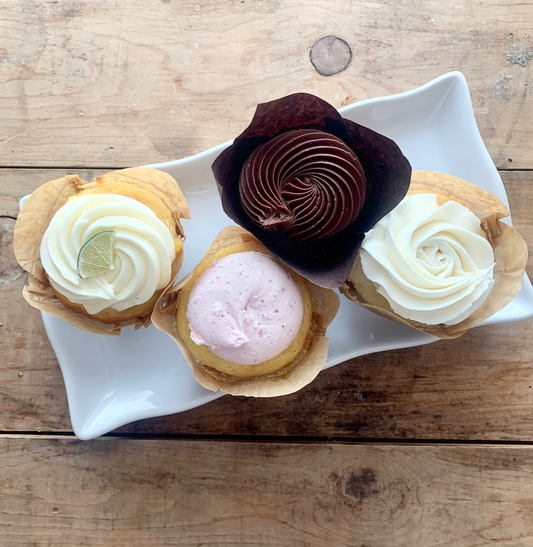 Gourmet Cupcake Sampler