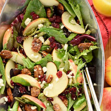 Load image into Gallery viewer, Thanksgiving Holiday Honeycrisp Salad