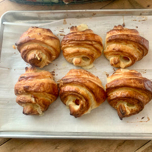 Ham & Cheese Croissants