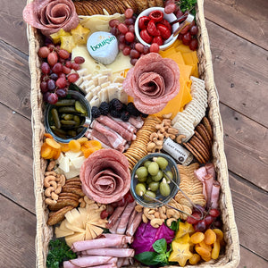 Thanksgiving Charcuterie Board