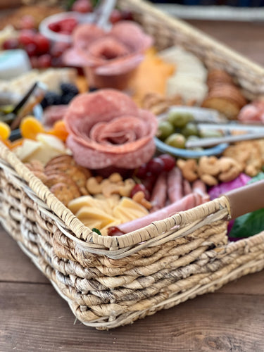 Thanksgiving Charcuterie Board