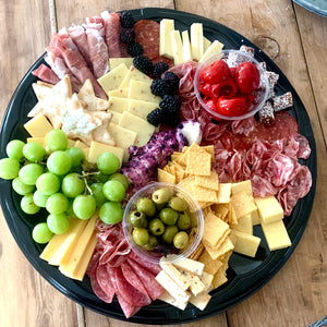 Thanksgiving Charcuterie Board