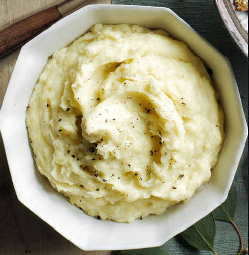 Thanksgiving Mashed Potatoes