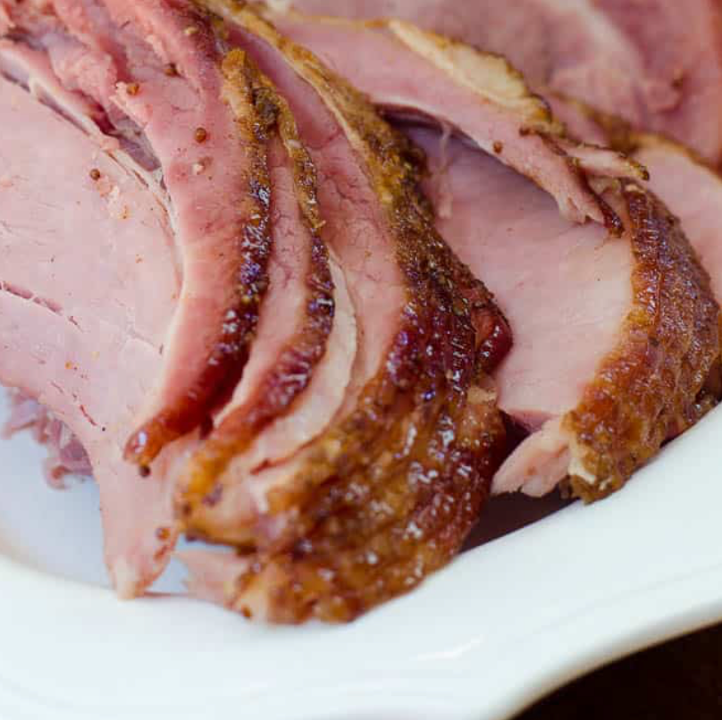 Thanksgiving Sliced Ham