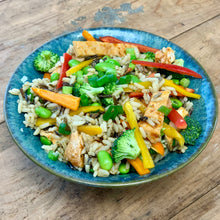 Load image into Gallery viewer, Teriyaki Chicken Power Bowl