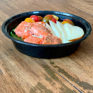 Salmon Pear Power Bowl