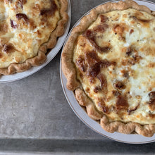 Load image into Gallery viewer, Thanksgiving Quiche Lorraine