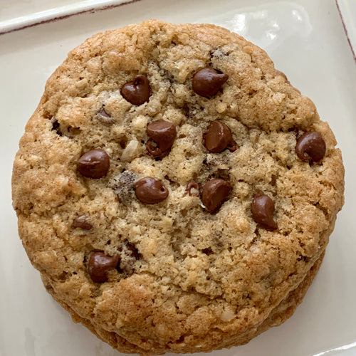 Cowboy Cookies