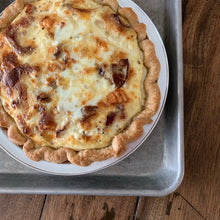 Load image into Gallery viewer, Quiche Lorraine