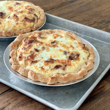 Load image into Gallery viewer, Quiche Lorraine
