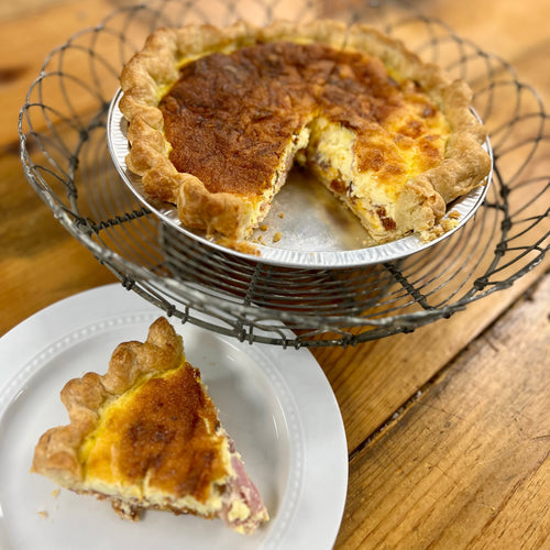 Cowboy Quiche